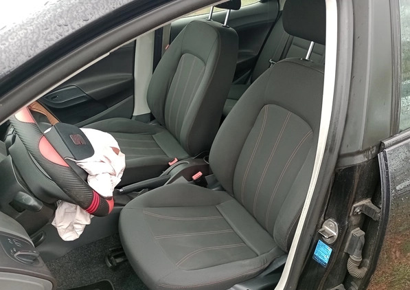 Seat Ibiza cena 6300 przebieg: 210000, rok produkcji 2010 z Warszawa małe 29